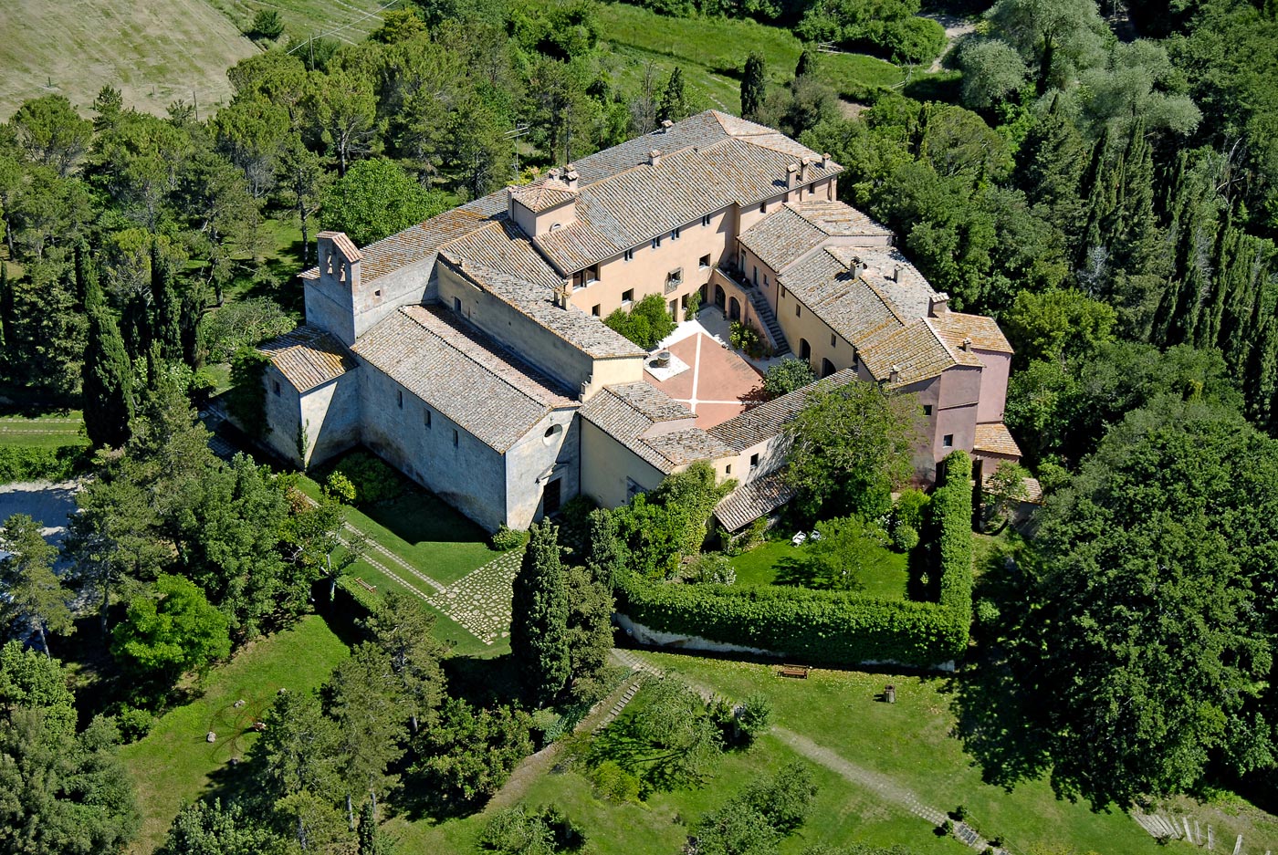 Abbazia di Spineto