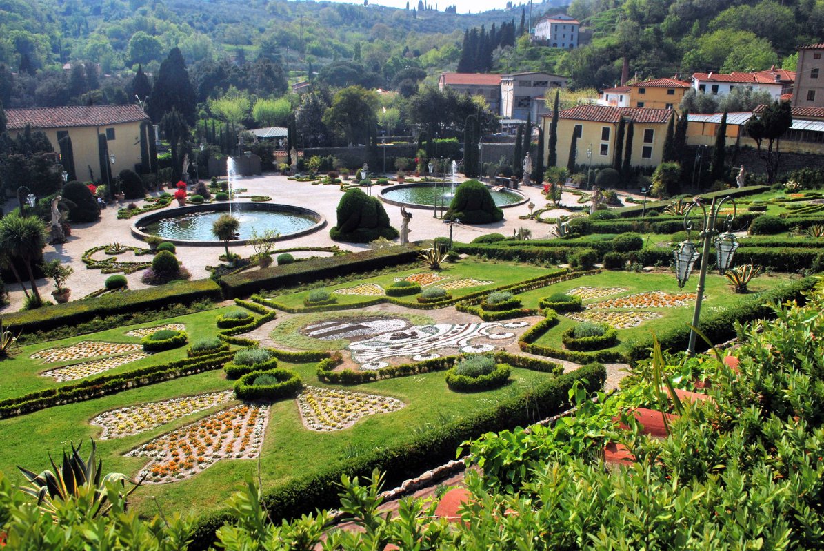 Il Giardino Garzoni